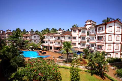 Maria Rosa Resort カラングート エクステリア 写真