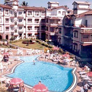 Maria Rosa Resort カラングート エクステリア 写真