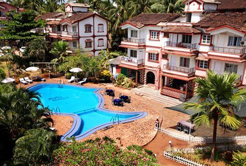Maria Rosa Resort カラングート エクステリア 写真